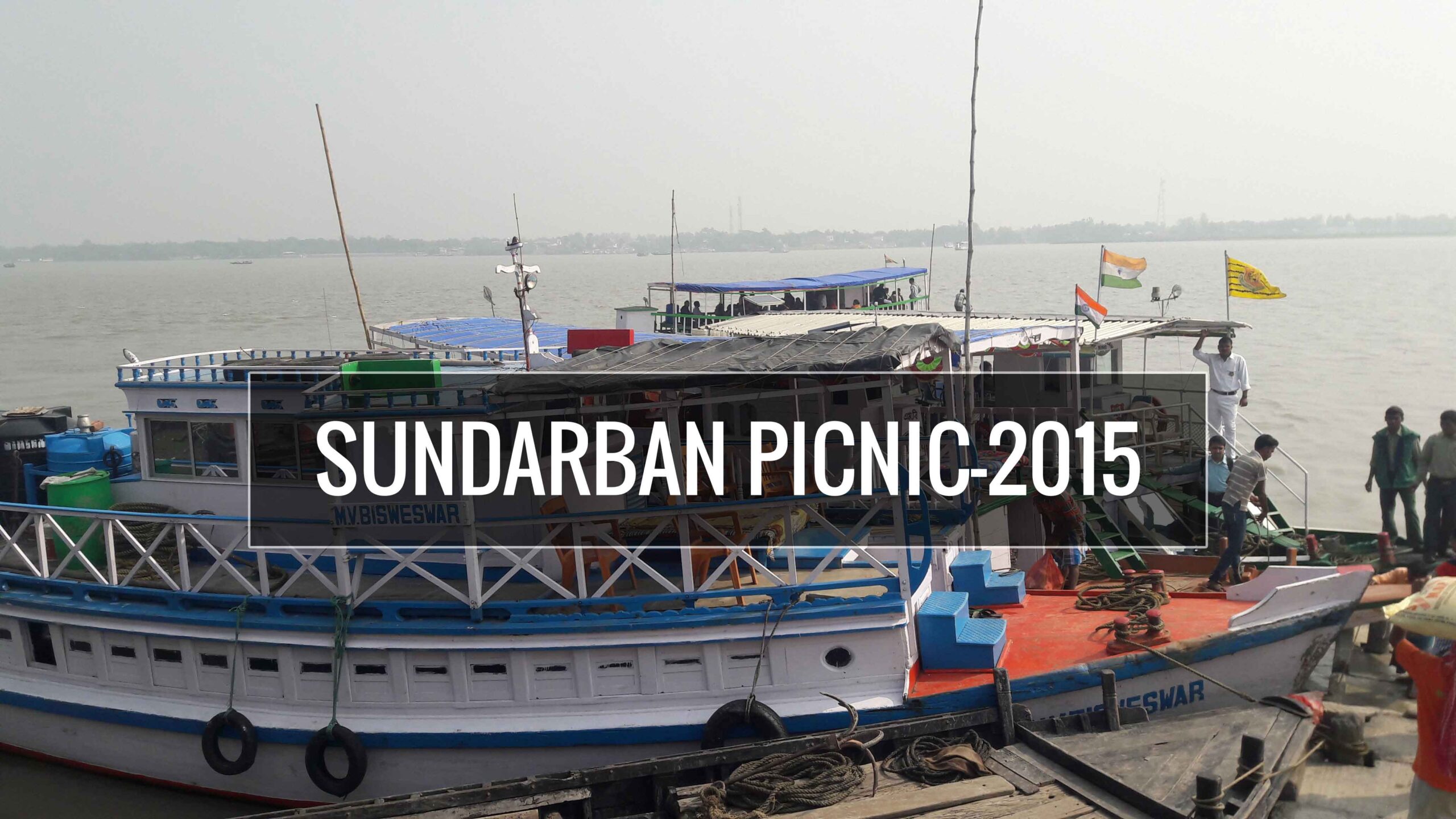 SUNDARBAN PICNIC-2015