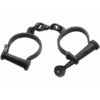 POLICE HAND CUFF (TIP SYSTEM) - Image 2