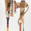 LADY LEVITATION ON A STICK / BAMBOO ARIEL - Image 4