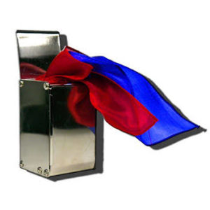 THREE SIDES OPEN BOX / WONDER SILK BOX