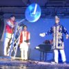MAGICIAN SELF SAWING / MAN CUTTING ILLUSION - Image 4
