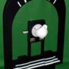 PEGEON / DOVE THROUGH GLASS FRAME MAGIC - Image 3