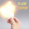 FLASH COTTON MAGIC (10 GRAMS) / BAKERY FIRE COTTON MAGIC / FLASH WOOL MAGIC - Image 4