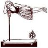 LADY LEVITATION ON A STICK / BAMBOO ARIEL - Image 3