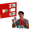 ZIG ZAG CARD BIG / JUMBO ZIG ZAG CARD MAGI - Image 2