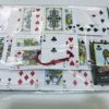 CARD CASTLE & 6 CARDS REPEAT MAGIC TRICK (ELASTIC DELUX QUALITY) - Image 3