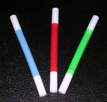 COLOR SENSE WANDS / THREE WANDS IDENTIFICATION