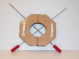DOUBLE RODS THROUGH NECK MAGIC