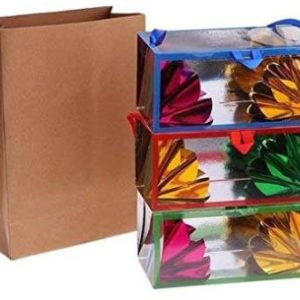 DREAM BAG MAGIC TRICK / FLOWER BOX FROM BAG MAGIC