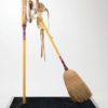 LADY LEVITATION ON A STICK / BAMBOO ARIEL - Image 5