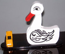 EDUCATED DUCK MAGIC