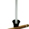 CANDLE TO FLOWER MAGIC TRICK (METAL) - Image 2