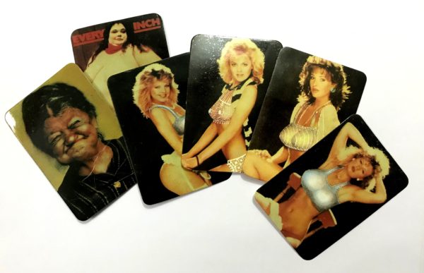 ADULT PICTURE MAGIC TRICK
