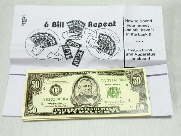 MULTIPLYING DOLLAR MAGIC