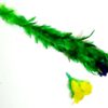 TRIPLE BLOMMING BLOSSOM FLOWER MAGIC (FEATHER) - Image 3