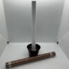 CANDLE TO FLOWER MAGIC TRICK (METAL) - Image 8
