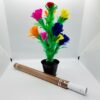 CANDLE TO FLOWER MAGIC TRICK (METAL) - Image 13
