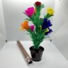 CANDLE TO FLOWER MAGIC TRICK (METAL) - Image 10