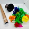 CANDLE TO FLOWER MAGIC TRICK (METAL) - Image 12