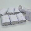 THROW COIL PAPER STREAMER MAGIC (SET OF 8) / WHITE THROW COIL (DELUX) - Image 2