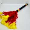 VISUAL FEATHER FLOWER STICK MAGIC (JUMBO) / SINGLE FLOWER TO BOUQUET VISUAL MAGIC - Image 3