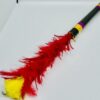 VISUAL FEATHER FLOWER STICK MAGIC (JUMBO) / SINGLE FLOWER TO BOUQUET VISUAL MAGIC - Image 4