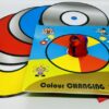 RECORD COLOR CHANGE MAGIC TRICK / COLOUR CHANGING DISCS (SET OF 3 DISCS) - Image 11