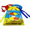 RECORD COLOR CHANGE MAGIC TRICK / COLOUR CHANGING DISCS (SET OF 3 DISCS) - Image 13