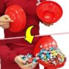 DOVE PAN MAGIC TRICK (RED) - Image 2