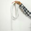 LONG LONG ROPE MAGIC TRICK (MAGNETIC) / ROPE BUNCH TO RINGS MAGIC TRICK (WHITE) - Image 5