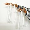 LONG LONG ROPE MAGIC TRICK (MAGNETIC) / ROPE BUNCH TO RINGS MAGIC TRICK (WHITE) - Image 7