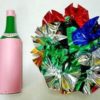 MARTINI BOTTLE VANISH MAGIC / MARTINI BOTTLE TO FLOWER MAGIC - Image 2