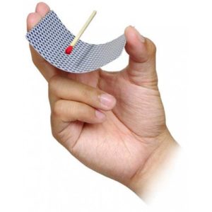 FLOATING MATCH STICKS / MATCH FLOATER CARDS