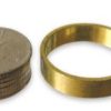 NICKEL DRUM COIN VANISH MAGIC - Image 3