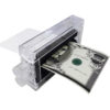 IMPORTED MONEY MAKER MAGIC TRICK / NOTE MACHINE MAGIC (TRANSPARENT) - Image 9