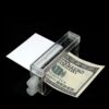 IMPORTED MONEY MAKER MAGIC TRICK / NOTE MACHINE MAGIC (TRANSPARENT) - Image 5