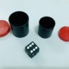 DIE DIVINATION / NEW NUMBER VISION MAGIC / XRAY VISION DICE - Image 3