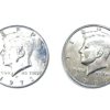 SHELL COIN MAGIC TRICK (METAL) / HALF DOLLAR SHELL COIN MAGIC - Image 5