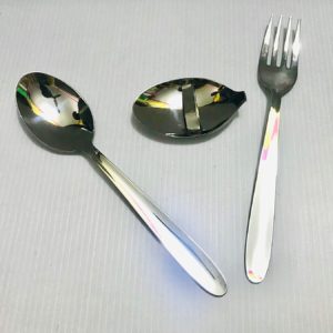 SPOON TO FORK MAGIC
