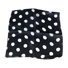 SPOTED SILK MAGIC / POLKA DOT SILK MAGIC