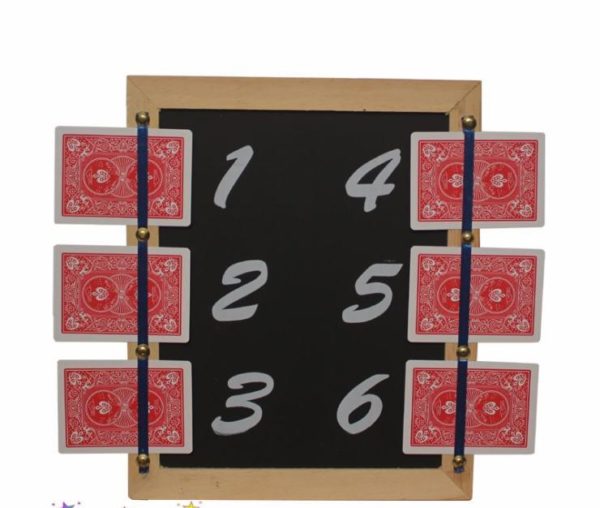 SLATE OF MIND MAGIC TRICK