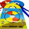 RECORD COLOR CHANGE MAGIC TRICK / COLOUR CHANGING DISCS (SET OF 3 DISCS) - Image 3