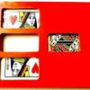 ZIG ZAG CARD BIG / JUMBO ZIG ZAG CARD MAGI - Image 3
