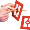 CLEAR PENITRATION FRAME MAGIC TRICK - Image 2