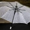 NEWS PAPER PRINT DESIGN UMBRELLA MAGIC (14 INCH) / PAPER PRINT PARASOL MAGIC - Image 4