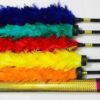 NEW VERSION FEATHER DUSTER COLOR CHANGE MAGIC TRICK - Image 2