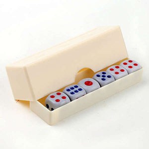FLASH DICE MAGIC
