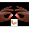 LIGHTING THUMB TIP MAGIC / DELIGHT THUMB LIGHT MAGIC TRICK (SET OF 2) - Image 5