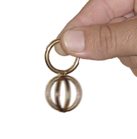 MYSTIC SPINNING RING MAGIC