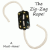WONDER ROPE CUTTING BOX MAGIC TRICK / FASTEST CUT & RESTOTE ROPE - Image 4